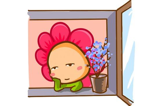 单相思也对旧情人不忘星女